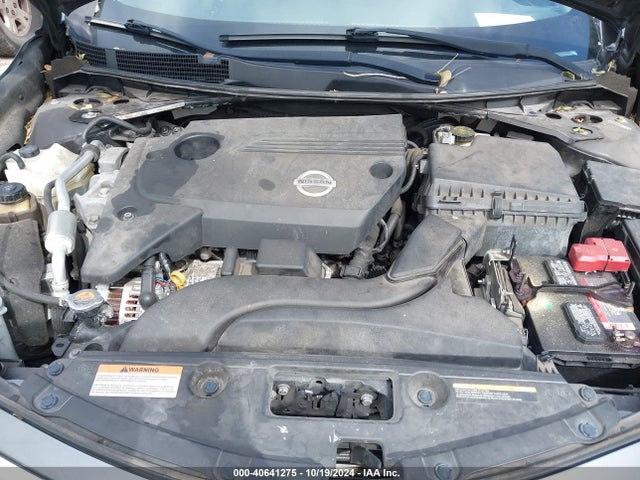 Nissan Altima 2.5 Sl 2014 1N4AL3AP2EN259534 Image 10