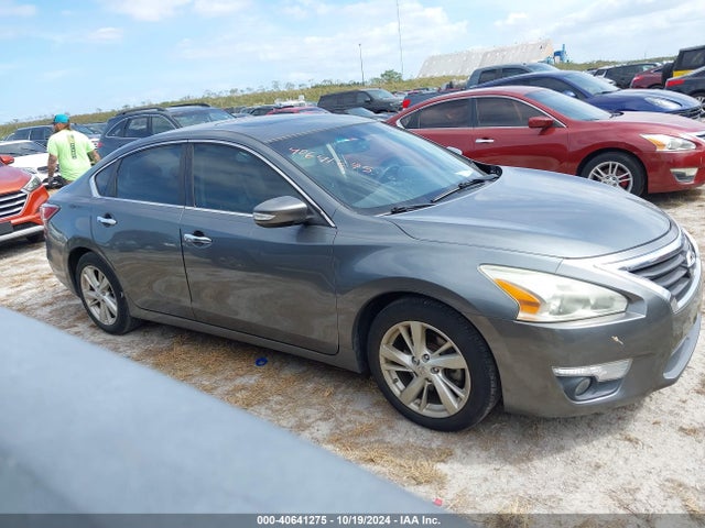 Nissan Altima 2.5 Sl 2014 1N4AL3AP2EN259534 Image 13