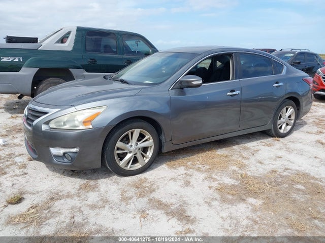 Nissan Altima 2.5 Sl 2014 1N4AL3AP2EN259534 Image 2