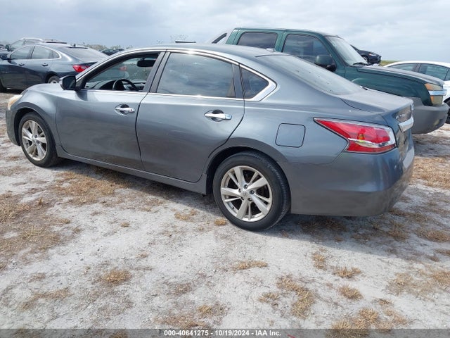 Nissan Altima 2.5 Sl 2014 1N4AL3AP2EN259534 Image 3