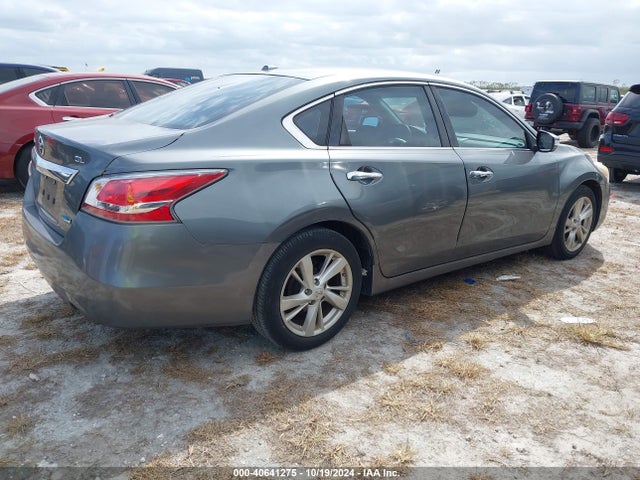 Nissan Altima 2.5 Sl 2014 1N4AL3AP2EN259534 Image 4