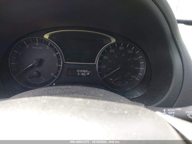 Nissan Altima 2.5 Sl 2014 1N4AL3AP2EN259534 Image 7