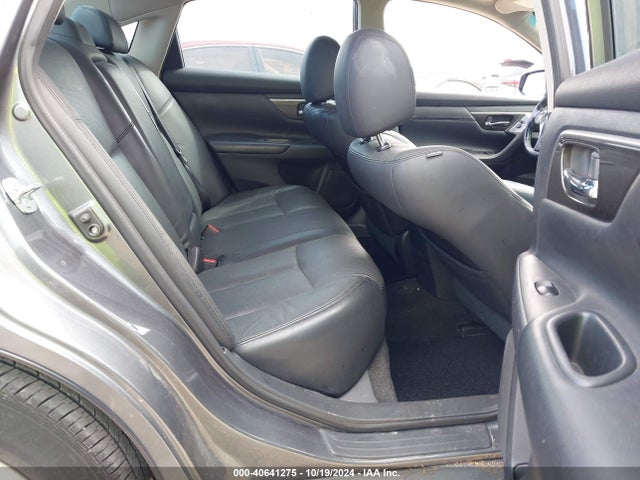 Nissan Altima 2.5 Sl 2014 1N4AL3AP2EN259534 Image 8