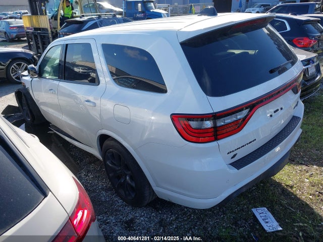 Dodge Durango Srt Hellcat Plus Awd 2023 1C4SDJH91PC655511 Image 3