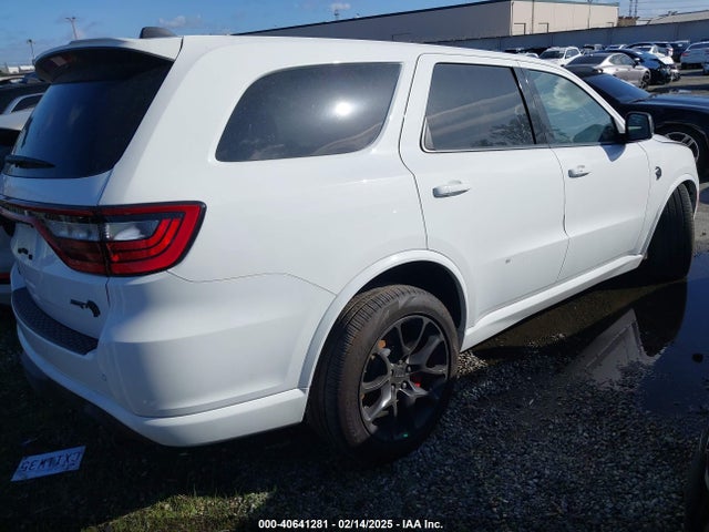 Dodge Durango Srt Hellcat Plus Awd 2023 1C4SDJH91PC655511 Image 4
