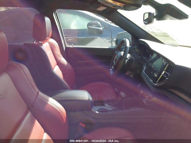 Dodge Durango Srt Hellcat Plus Awd 2023 1C4SDJH91PC655511 Image 5