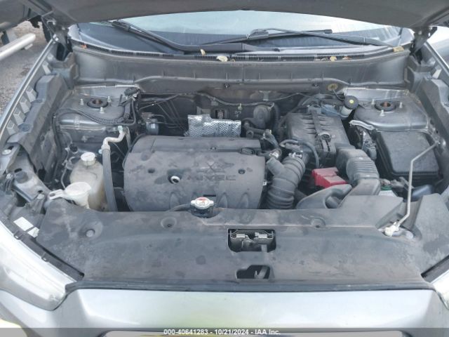 2015 MITSUBISHI OUTLANDER SPORT 4A4AP3AU5FE005878 Photo 9