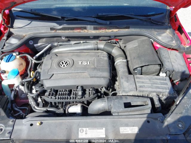 3VWD17AJ4FM416540 Volkswagen Jetta 1.8t Sport
