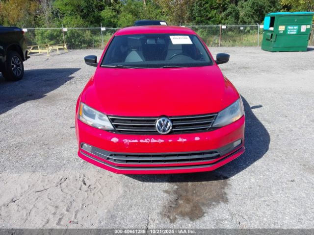 3VWD17AJ4FM416540 Volkswagen Jetta 1.8t Sport