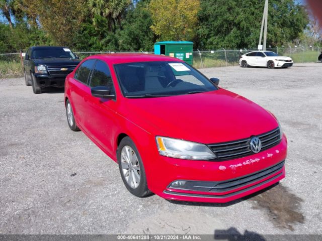 3VWD17AJ4FM416540 Volkswagen Jetta 1.8t Sport
