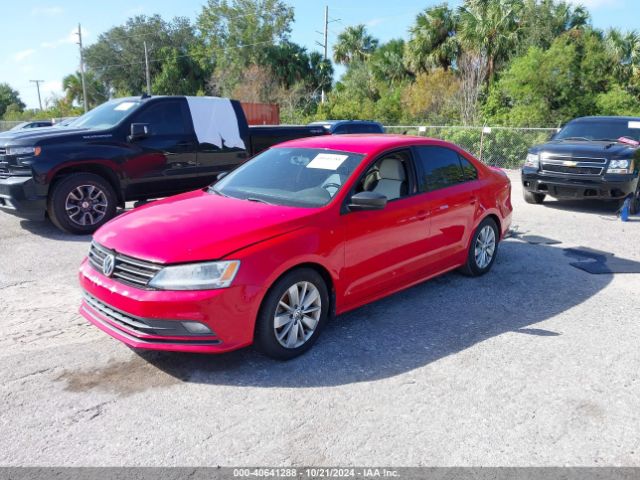 3VWD17AJ4FM416540 Volkswagen Jetta 1.8t Sport