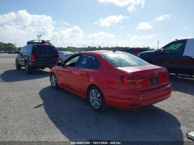 3VWD17AJ4FM416540 Volkswagen Jetta 1.8t Sport