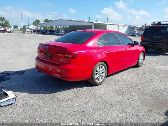 3VWD17AJ4FM416540 Volkswagen Jetta 1.8t Sport