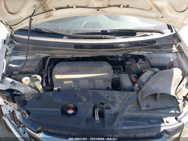 Honda Odyssey Ex-l 2014 5FNRL5H68EB099955 Image 10