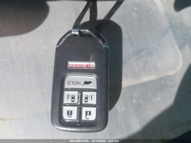 Honda Odyssey Ex-l 2014 5FNRL5H68EB099955 Image 11