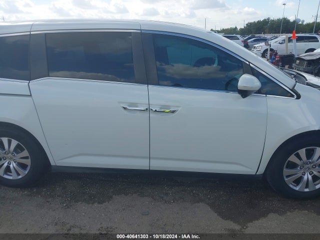 Honda Odyssey Ex-l 2014 5FNRL5H68EB099955 Image 13