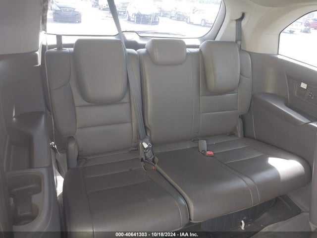 Honda Odyssey Ex-l 2014 5FNRL5H68EB099955 Image 17