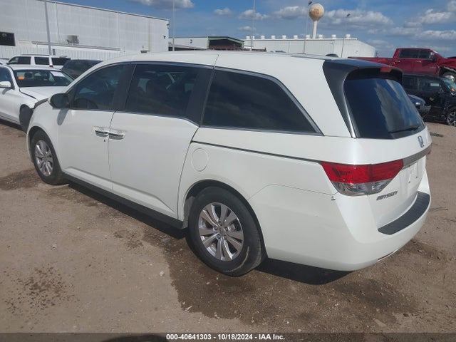 Honda Odyssey Ex-l 2014 5FNRL5H68EB099955 Image 3