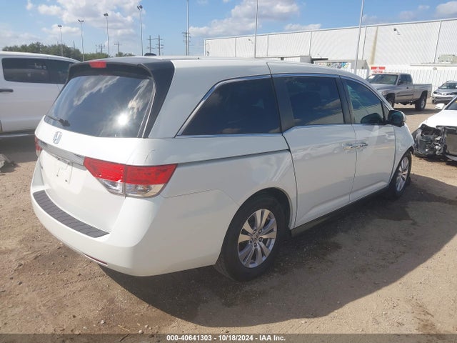 Honda Odyssey Ex-l 2014 5FNRL5H68EB099955 Image 4