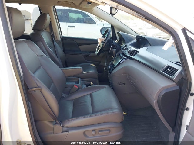 Honda Odyssey Ex-l 2014 5FNRL5H68EB099955 Image 5