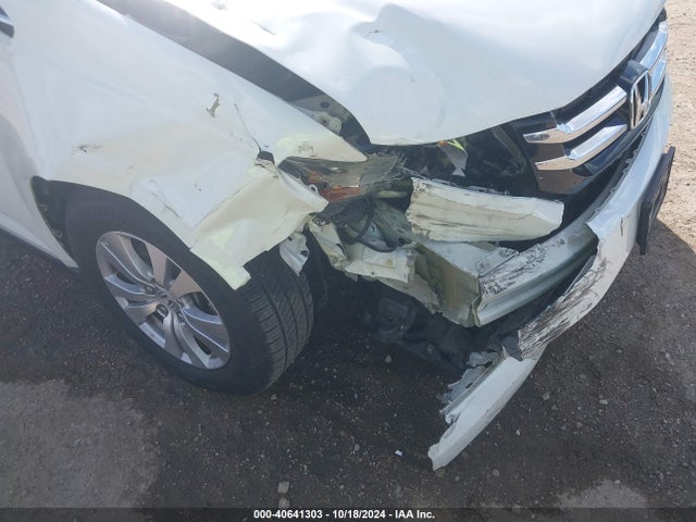 Honda Odyssey Ex-l 2014 5FNRL5H68EB099955 Image 6