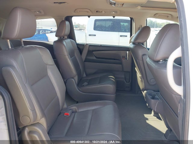 Honda Odyssey Ex-l 2014 5FNRL5H68EB099955 Image 8