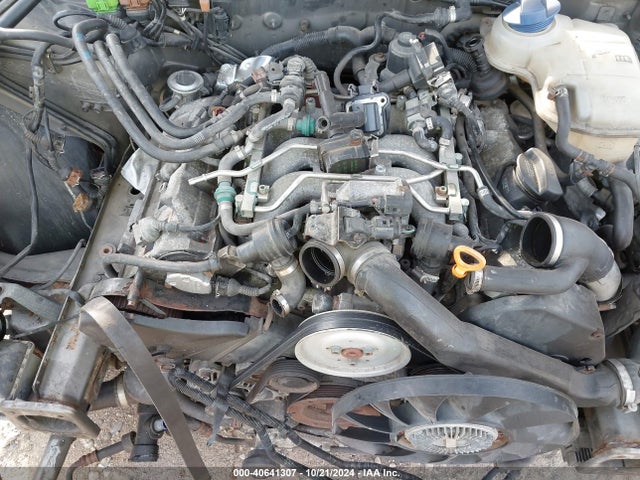 2001 AUDI ALLROAD WAUYP54B41N166496 Photo 9