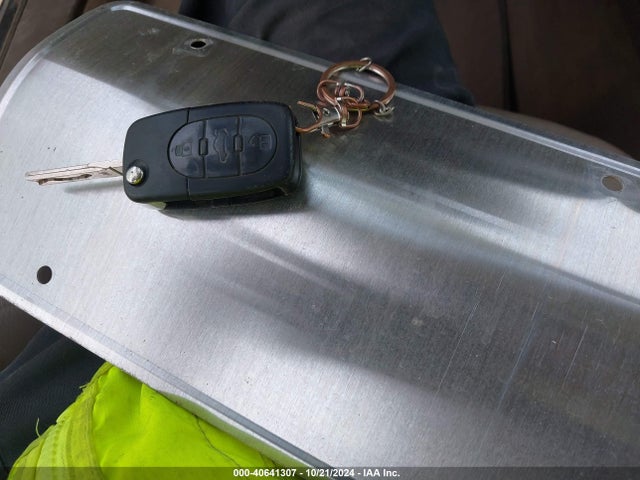 2001 AUDI ALLROAD WAUYP54B41N166496 Photo 10