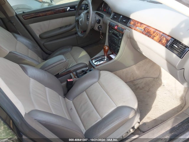 2001 AUDI ALLROAD WAUYP54B41N166496 Photo 4