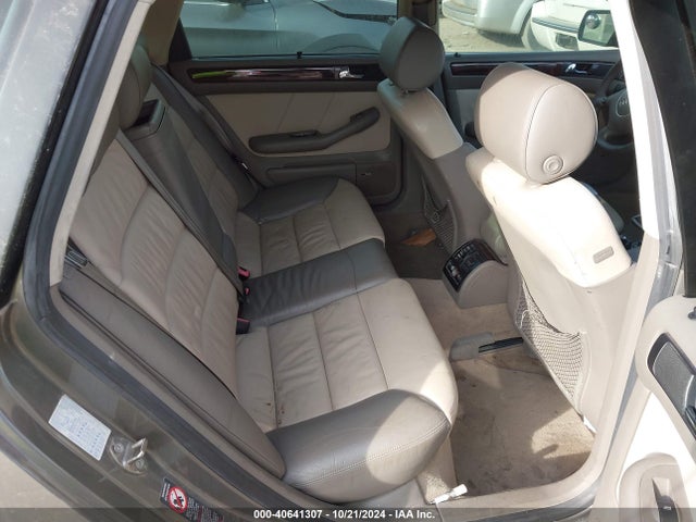 2001 AUDI ALLROAD WAUYP54B41N166496 Photo 7