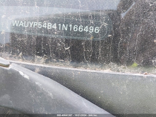 2001 AUDI ALLROAD WAUYP54B41N166496 Photo 8