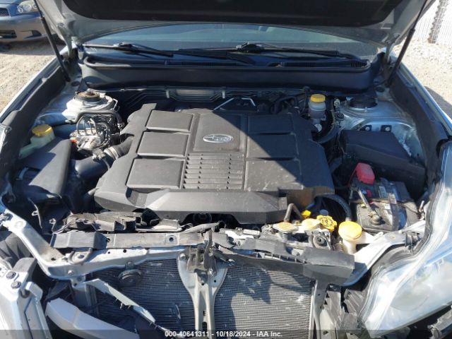4S4BRDLC7E2202465 Subaru Outback 3.6r Limited