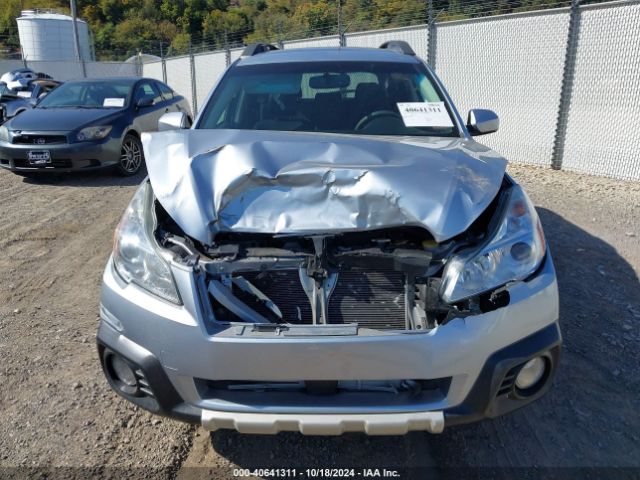 4S4BRDLC7E2202465 Subaru Outback 3.6r Limited