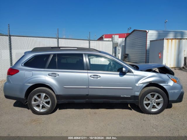 4S4BRDLC7E2202465 Subaru Outback 3.6r Limited
