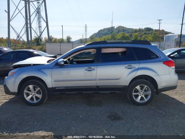 4S4BRDLC7E2202465 Subaru Outback 3.6r Limited