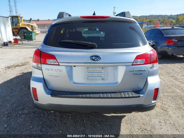 4S4BRDLC7E2202465 Subaru Outback 3.6r Limited