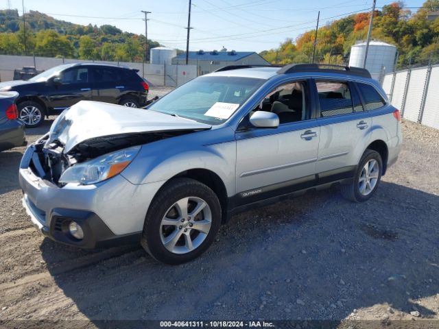 4S4BRDLC7E2202465 Subaru Outback 3.6r Limited