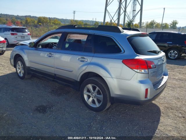 4S4BRDLC7E2202465 Subaru Outback 3.6r Limited