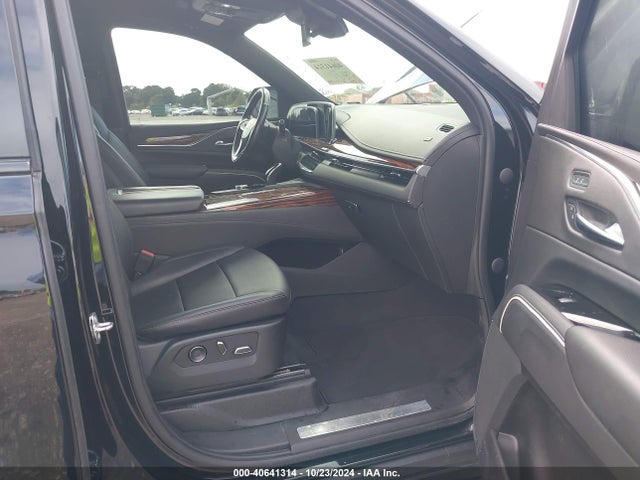 1GYS3JKT3MR224016 Cadillac Escalade Esv 2wd Luxury