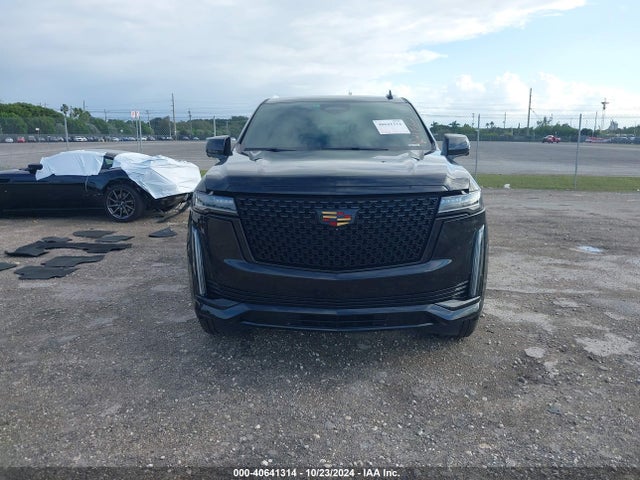 1GYS3JKT3MR224016 Cadillac Escalade Esv 2wd Luxury