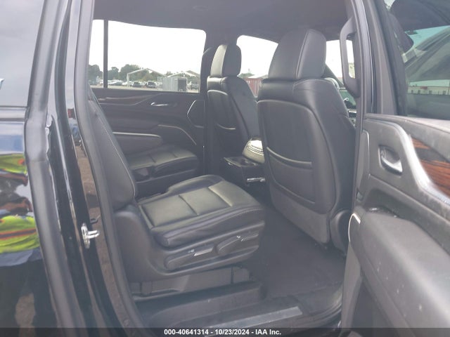 1GYS3JKT3MR224016 Cadillac Escalade Esv 2wd Luxury