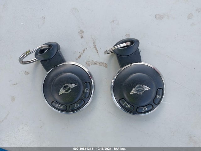 2012 MINI COOPER S COUNTRYMAN WMWZC5C57CWL55958 Photo 10