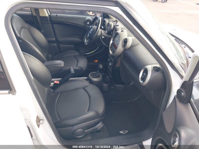 2012 MINI COOPER S COUNTRYMAN WMWZC5C57CWL55958 Photo 4