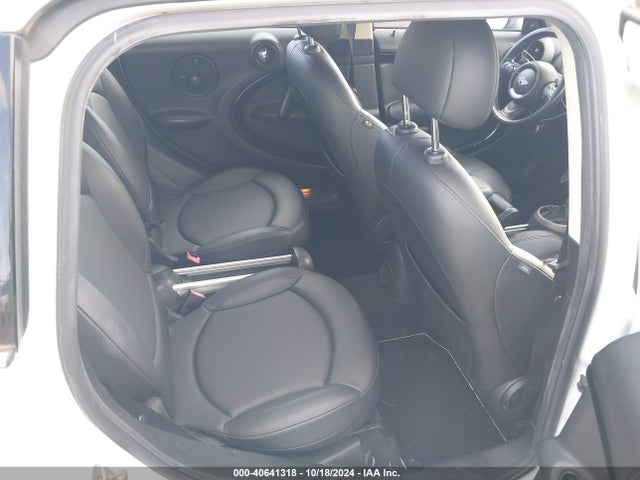 2012 MINI COOPER S COUNTRYMAN WMWZC5C57CWL55958 Photo 7