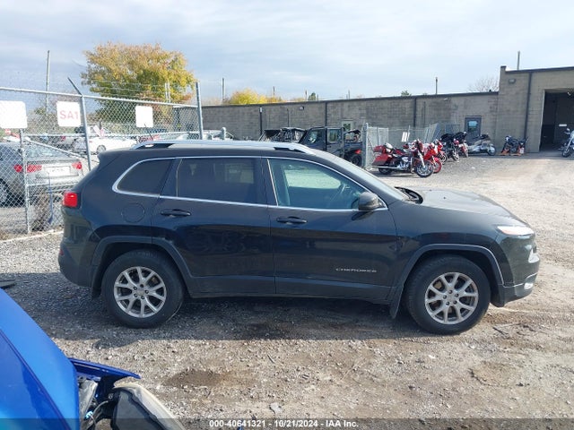 1C4PJMCS7FW583219 Jeep Cherokee Latitude