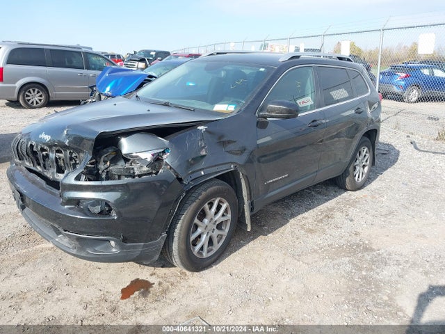 1C4PJMCS7FW583219 Jeep Cherokee Latitude