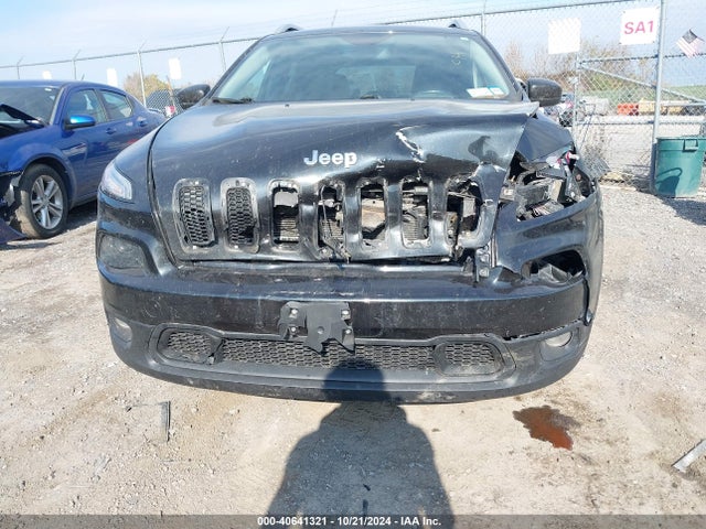 1C4PJMCS7FW583219 Jeep Cherokee Latitude