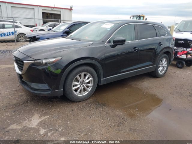 JM3TCABY0G0115244 Mazda CX-9 SPORT