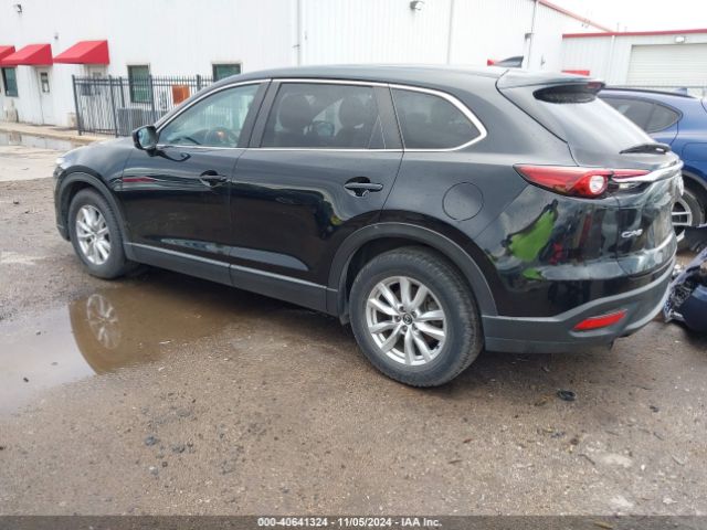 JM3TCABY0G0115244 Mazda CX-9 SPORT