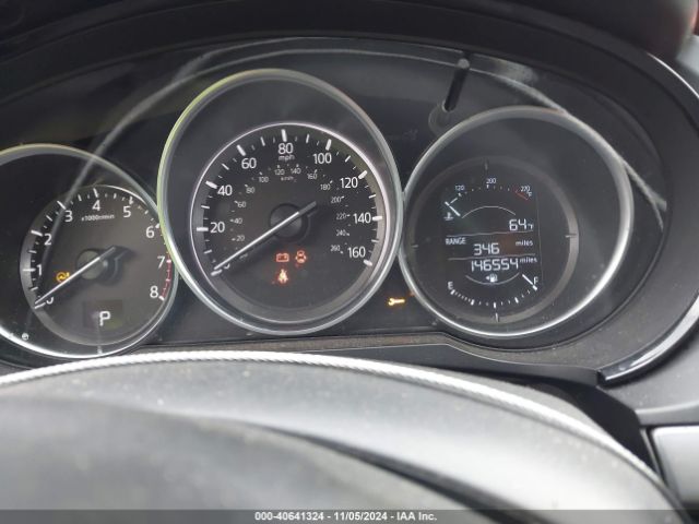 JM3TCABY0G0115244 Mazda CX-9 SPORT